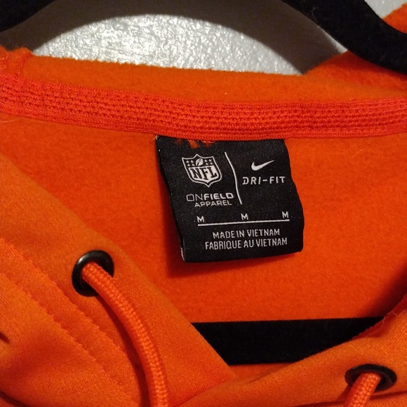 NFL Cleveland Browns Hoodie size M - Picture 3 of 5